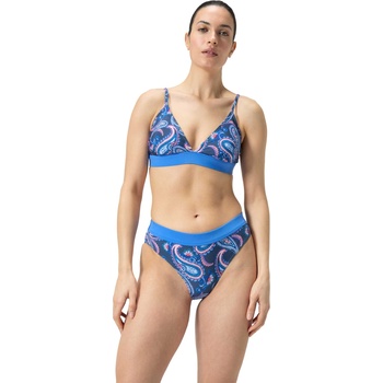 Speedo Бански 2 части womens printed banded triangle