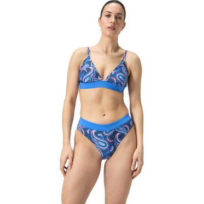 Speedo Бански 2 части womens printed banded triangle