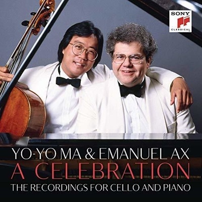 MA, YO-YO & EMANUEL AX - A CELEBRATION -BOX SET- CD