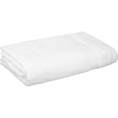 Ó Froté osuška z egyptské Giza bavlny Ankhia Bílá 70 x 140 cm