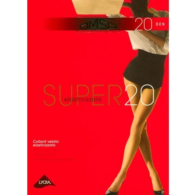 Omsa Чорапогащник OMSA Super 20 den класик