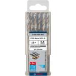 Bosch - Комплект свредла за метал 6, 8х109 мм 10 бр 2608595069 (2608595069)