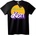 NOONEBRAND Тениска Калифорния мечта Кен - XL, White