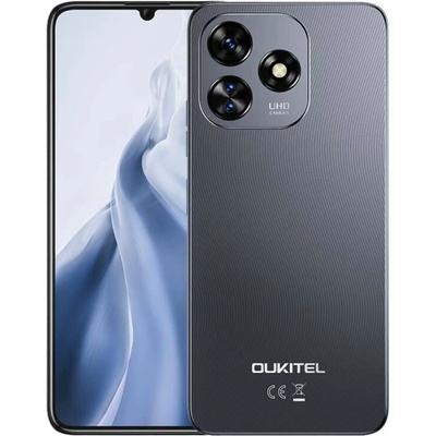 Oukitel C51 6GB/128GB Black