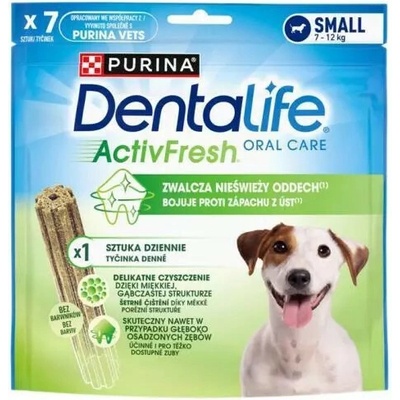 DentaLife pochúťka activfresh small 115 g