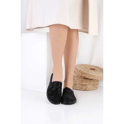 KOKA Shoes fashion Dámské mokasíny 22501-1B