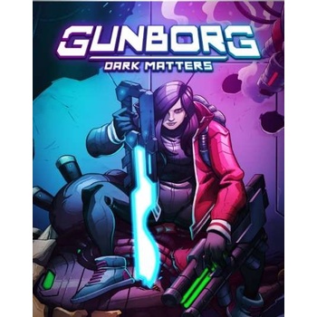 Gunborg: Dark Matters