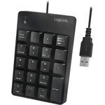 LogiLink NumPad 19 keys, USB, LogiLink ID0184