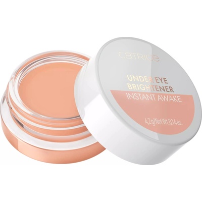 Catrice Under Eye Brightener rozjasňovač proti kruhom pod očami 015 Light Nude 4,2 g