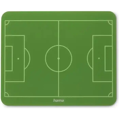 Hama Подложка за мишка Hama Football, Зелена | 126899 (HAMA-126899)