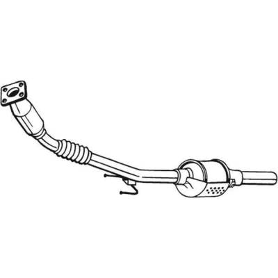Katalyzátor BOSAL 099-187 (099187)