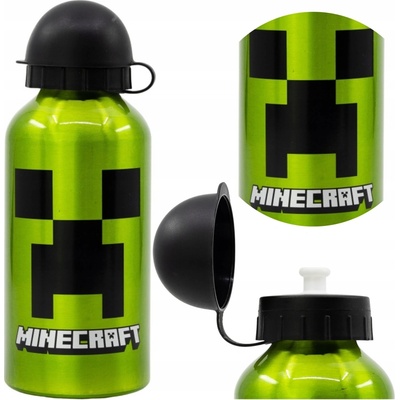 Stor Minecraft 400 ml