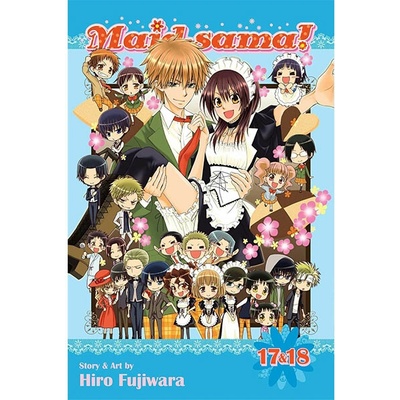 Viz Media Maid-sama! 2in1 Edition 09 (Includes 17, 18)