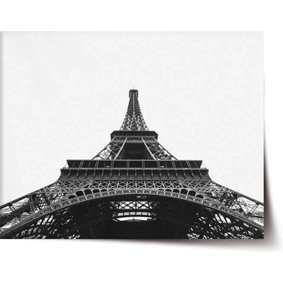 Sablio Plagát Eiffel Tower 4 - 90x60 cm