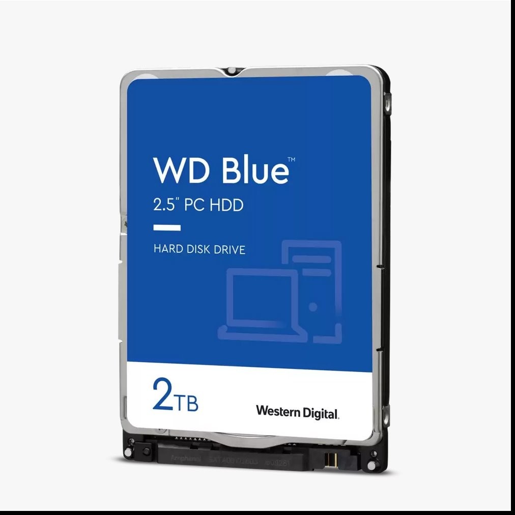 WD Blue 2TB, WD20SPZX od 157,3 € - Heureka.sk