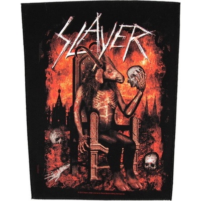 nášivka RAZAMATAZ Slayer