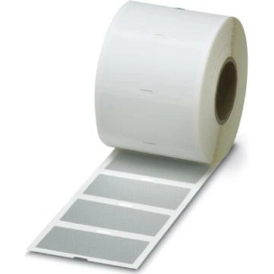 Phoenix Contact 0800353 EMLS (26,5X12)R SR značení přístrojů Druh montáže: nalepení Potisknutelná plocha: 27 x 12 mm stř