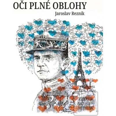 Oči plné oblohy - Jaroslav Rezník
