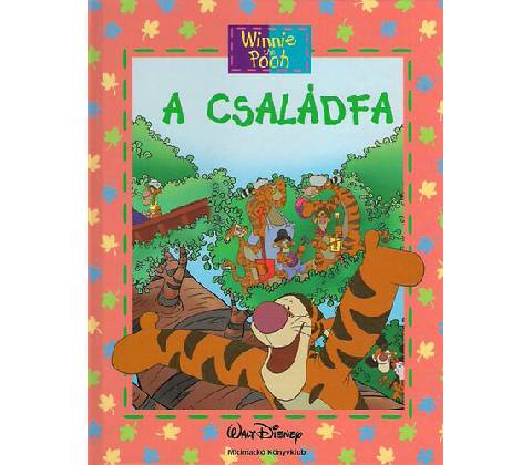 Micimackó - A családfa