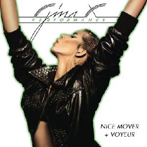 Gina X Performance - Nice Mover + Voyeur (Reissue) (Green Coloured) (2 LP) (0708527200506)