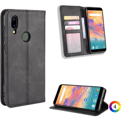 UMIDIGI A3s Wallet Калъф и Стилус