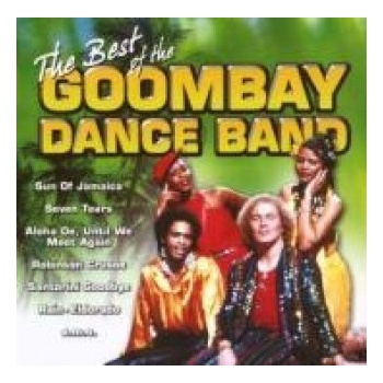 GOOMBAY DANCE BAND: THE BEST OF CD
