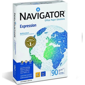 Хартия Navigator Expression A4 500 л. 90 g/m2 (400075)