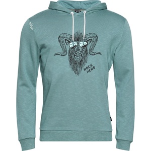 Chillaz Мъжки суичър Chillaz Sapporo Rock Hero Hoodie - Dark Arctic (017-4334-0115)