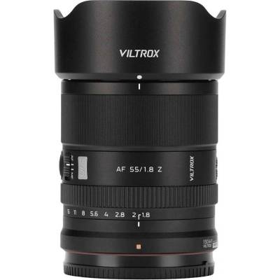 VILTROX 55 mm f/1,8 EVO pre Nikon Z