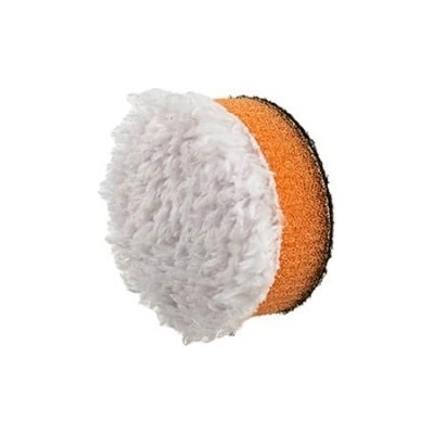 Lake Country Orange Light Cutting Microfiber Pad 38 mm