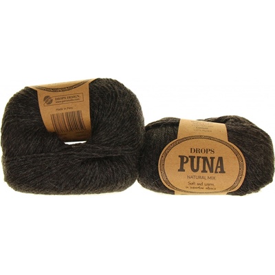 Drops Puna 08 antracit