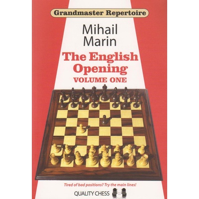 New in Chess English Opening: Volume 1