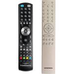 GENERAL Grundig bt1000dab+, bt2000dab+, ms530dab+, ms540dab+ + управление на телевизор (мини телевизор) - дистанционно управление дубликат (bt1000dab+, bt2000dab+, ms530dab+, ms540dab+ + управление на телевиз Дистанционно