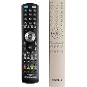 GENERAL Grundig bt1000dab+, bt2000dab+, ms530dab+, ms540dab+ + управление на телевизор (мини телевизор) - дистанционно управление дубликат (bt1000dab+, bt2000dab+, ms530dab+, ms540dab+ + управление на телевиз Дистанционно