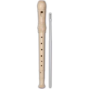 Bontempi Блокфлейта сопран Bontempi 31 3320 от две части