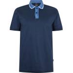 Boss Тениска Boss Men's Phillipson Short Sleeve T-Shirt - Dark Blue - sportihobi - 209,25 лв