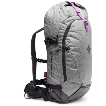 Black Diamond Cirque Ultra 35 Размер на раницата: S/M / Цвят: сив