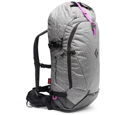 Black Diamond Cirque Ultra 35 Размер на раницата: S/M / Цвят: сив