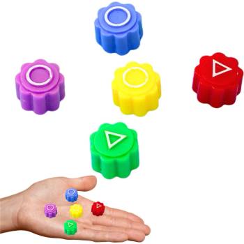 Kostky na hru Gonggi Hacele Squid Games