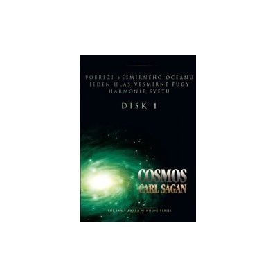 Carl Sagan: Cosmos 01