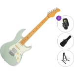 SIRE Larry Carlton S5 HSS Basic SET Surf Green Metallic Електрическа китара
