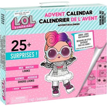 MGA L.O.L. Surprise Adventný kalendár