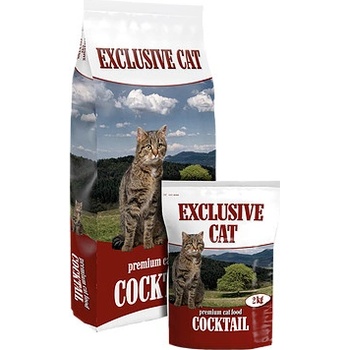 Delikan Cat Exclusiv coctail 2 kg