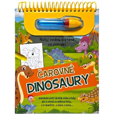 Čarovné dinosaury - Foni book