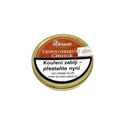 Peterson of Dublin Connoisseur's Choice 50 g – Zboží Dáma