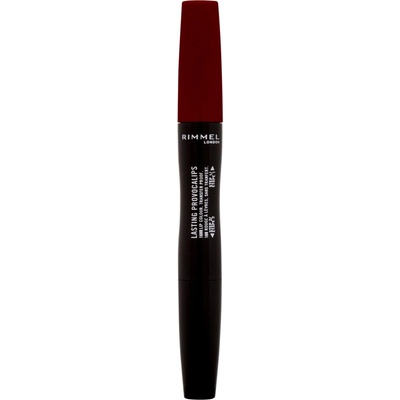 Rimmel Lasting Provocalips Double Ended dlhotrvajúci rúž 570 No Wine-Ing 3,5 g
