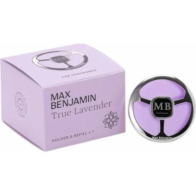 Max Benjamin diffuser True Lavender