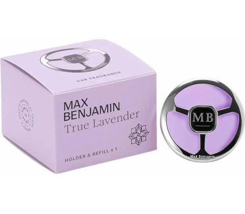Max Benjamin diffuser True Lavender