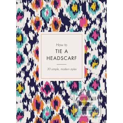 How to Tie a Headscarf - Alice Tate