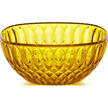 Guzzini Купа Vanity 21 см жълта (129721TE281)